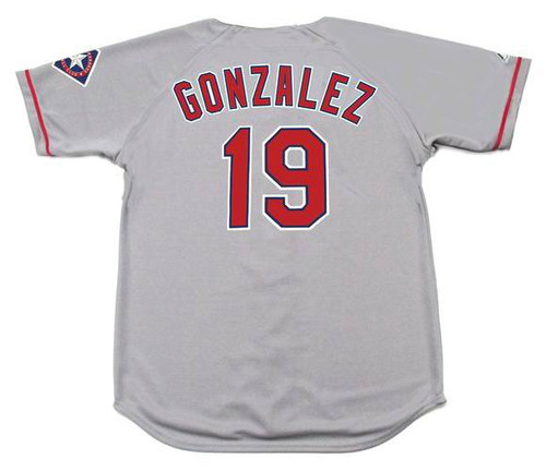 Texas Rangers Juan Gonzalez Official White Authentic Youth Majestic Flex  Base Home Collection Player MLB Jersey S,M,L,XL,XXL,XXXL,XXXXL