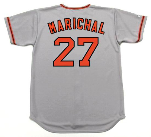 Juan Marichal San Francisco Giants Throwback Jersey