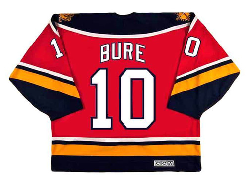 pavel bure jersey