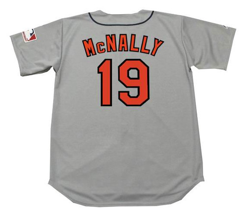 Baltimore Orioles Away Replica Jersey