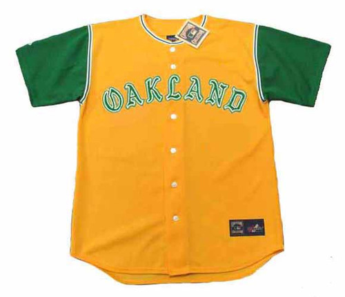 oakland a's baseball jerseys