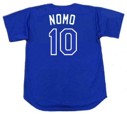 Hideo Nomo LA Dodgers Jersey Sz M for Sale in San Antonio, TX - OfferUp