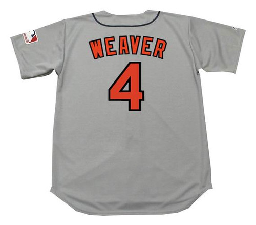 Men's Baltimore Orioles Majestic Heathered Gray Cooperstown