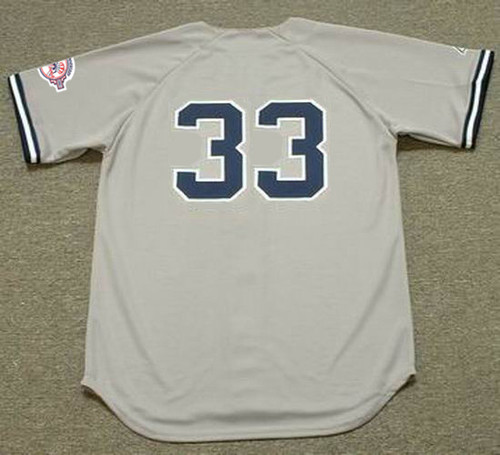 Nike Joe Torre Jersey - Yankees Home Jersey