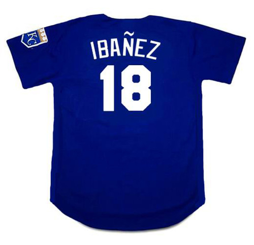 Royals Customized Alternate Jersey