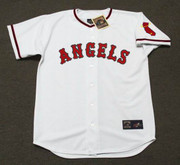 CALIFORNIA ANGELS 1960's Majestic Throwback Home Jersey Customized "Any Name & Number(s)"