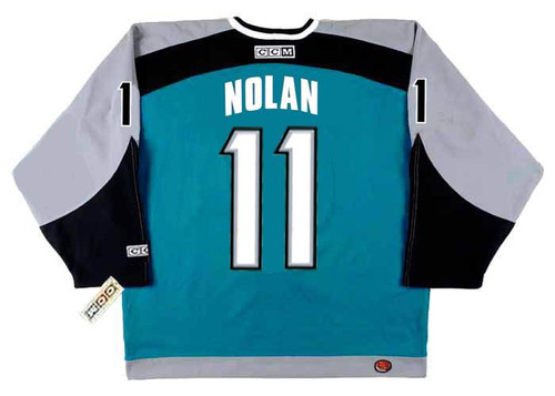 Owen Nolan  Hockey pictures, San jose sharks, Nhl players