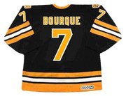 RAYMOND BOURQUE Boston Bruins 1987 CCM Vintage Away NHL Hockey Jersey