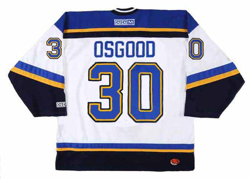 St . Louis Blues-Personalized NHL Hockey Jersey-SP05042317DS03