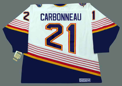 1991-1993 Minnesota North Stars Black Retail Authentic Big Block CCM Jersey  Guy Carbonneau Another mail day! I did have this style yet in…