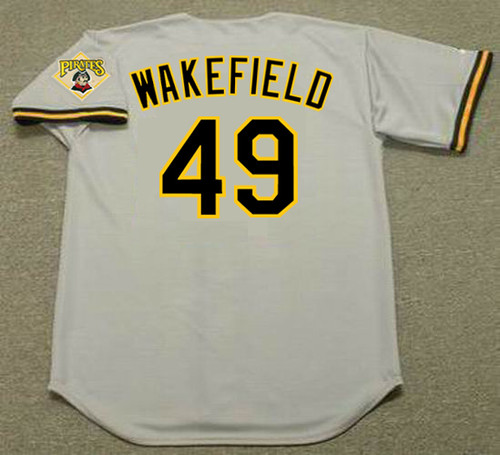 Rip Tim Wakefield Jersey-Navy - BTF Trend