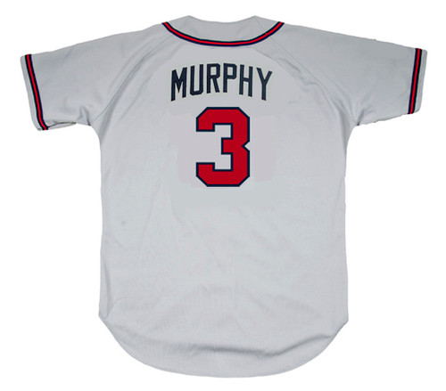 Dale Murphy Youth Atlanta Braves Alternate Jersey - Red Replica