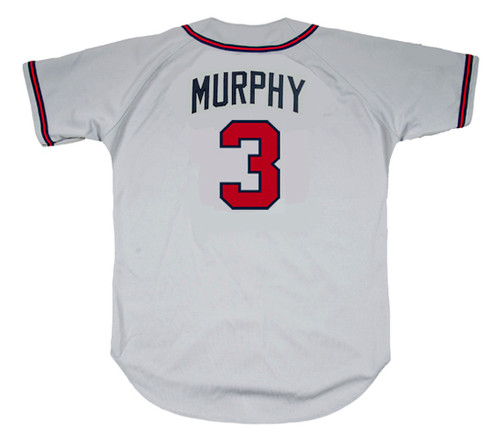 Dale Murphy Atlanta Braves 1983 Cooperstown Vintage Baseball