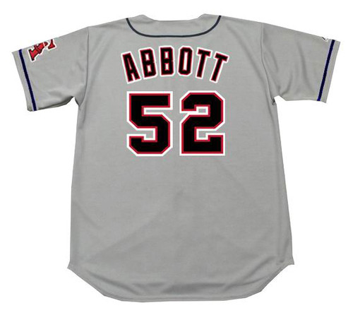 Bo Jackson Jersey - California Angels 1994 Away Baseball Throwback