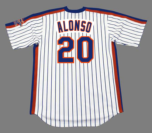 mets jersey alonso