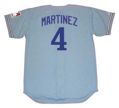 ANTHONY RENDON Jersey - Montreal Expos 1969 Away Throwback MLB Baseball  Jersey