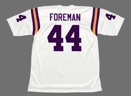 Minnesota Vikings Chuck Foreman throwback jersey