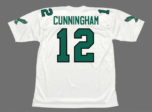 Randall Cunningham Philadelphia Eagles Mitchell & Ness 1994 Authentic  Retired Player Jersey - White