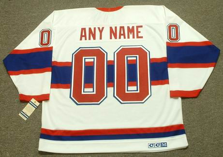 MONTREAL CANADIENS 1940's CCM Vintage Jersey Customized Any Name &  Number(s) - Custom Throwback Jerseys