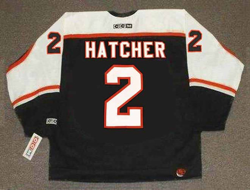 CCM  PETER FORSBERG Philadelphia Flyers 2006 Throwback Hockey Jersey