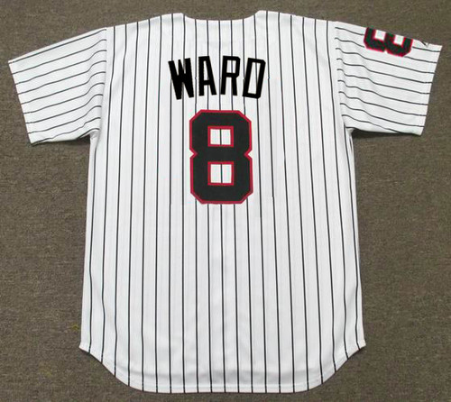 PETE WARD  Chicago White Sox 1960's Majestic Throwback Baseball Jersey