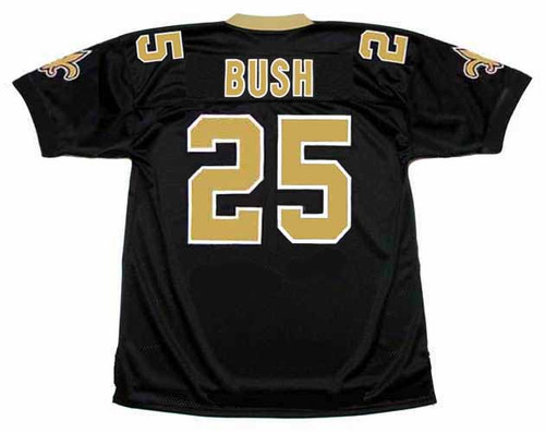 New Orleans Saints Reggie Bush jersey