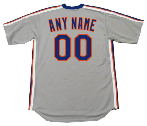 Mets to Wear, Auction Throwback Jerseys