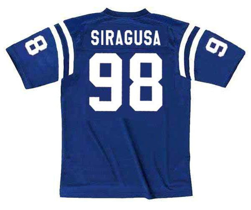 Indianapolis Colts Throwback Jerseys, Vintage Jersey, Colts Retro Jersey