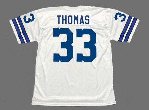 Duane Thomas Autographed Signed Dallas Cowboys Throwback Jersey JSA COA  Super Bowl Vi Champ.