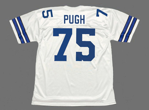 VINTAGE Jethro Pugh 75 Pro Cut Screen Majestic Dallas Cowboys 