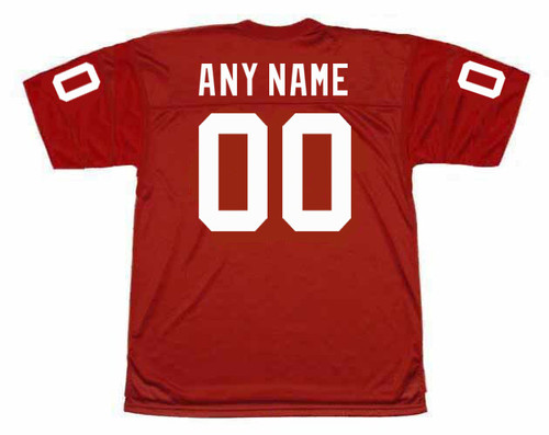 Arizona Cardinals NFL Baby Yoda Custom Name And Number Baseball Jersey Shirt