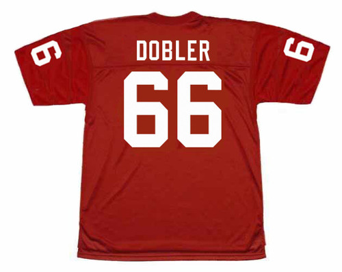 1970s St. Louis Cardinals - Conrad Dobler Game-Worn, Signed Jersey