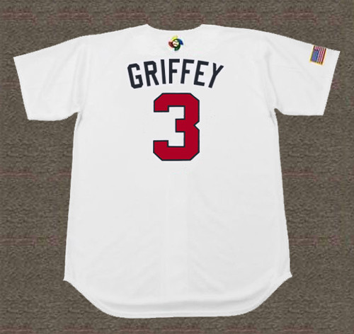 Honor One of The Greatest Home Run Hitters of All Time with a Ken Griffey Jr.  Jersey - Custom Throwback Jerseys