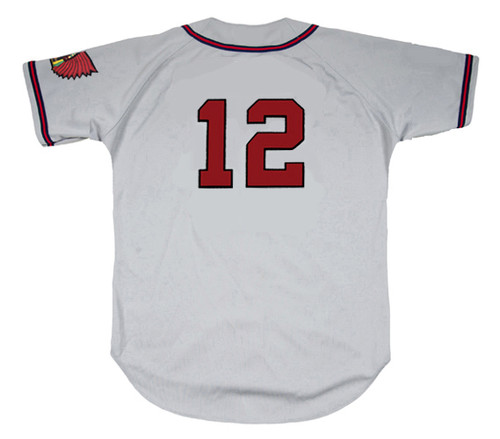 KEN CAMINITI Houston Astros 1988 Majestic Cooperstown Throwback Baseball  Jersey - Custom Throwback Jerseys