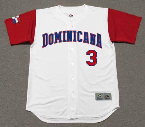 Manny Machado Signed Dominican Republic Jersey 2023 World Baseball Classic  PSA