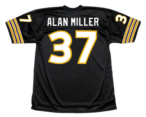 ALAN MILLER  Oakland Raiders 1961 Home Wilson Throwback NFL