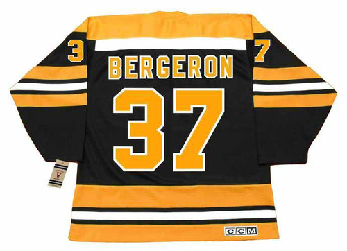 Northern Leaf Jerseys on X: NEW WITH TAGS Patrice Bergeron Boston
