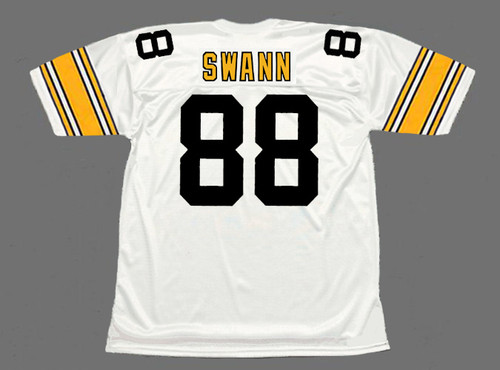 LYNN SWANN Steelers WHITE Old Number Jersey M-5XL Unsigned Custom Sewn -  TimelessAuthentic