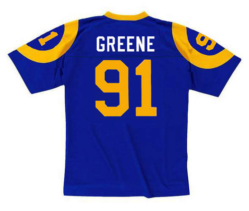 Los Angeles Rams Jerseys - NFL Custom Throwback Jerseys