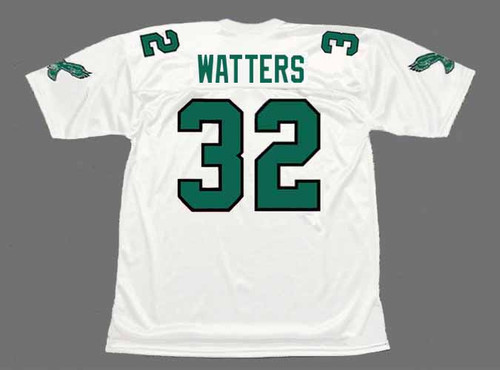 Philadelphia Eagles Ricky Watters Russell Athletic Jersey