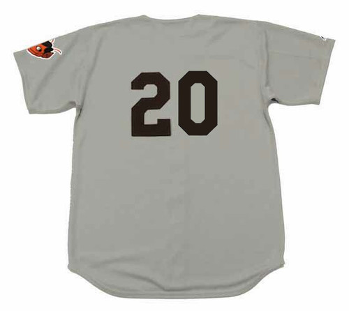 St louis hot sale browns jersey