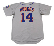 GIL HODGES New York Mets 1962 Away Majestic Baseball Throwback Jersey