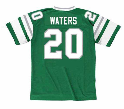 PHILADELPHIA EAGLES 1990's Home Throwback NFL Jersey Customized Any Name &  Number(s) - Custom Throwback Jerseys