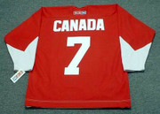 PHIL ESPOSITO Team Canada 1972 CCM Throwback Hockey Jersey