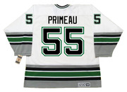 1996 Home CCM KEITH PRIMEAU Hartford Whalers Hockey Jersey - BACK