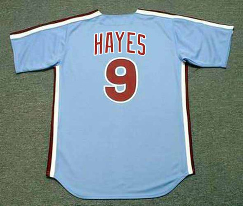 Jim Hayes jersey