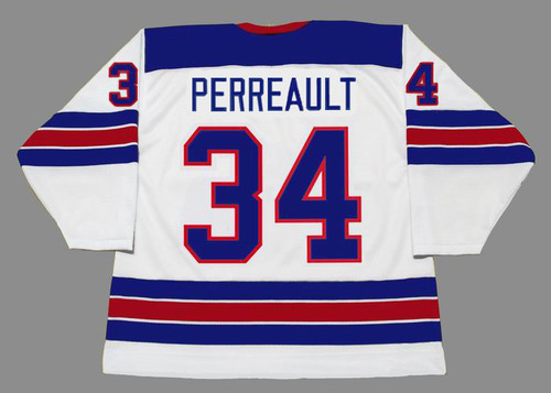 Pete Perreault home jersey