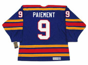 WILF PAIEMENT Kansas City Scouts 1975 Away CCM Throwback NHL Jersey - FRONT