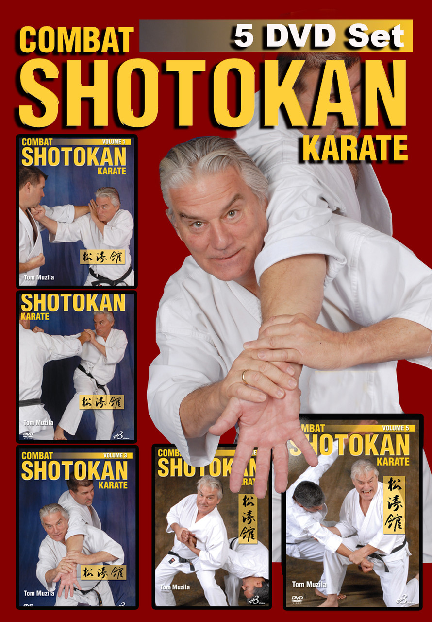スポーツ・フィットネス Karate Attacking Sabaki complete set 12345-Set-Muzila-FR__35695.