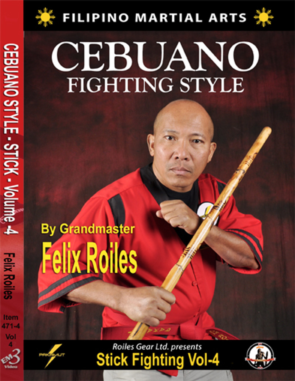 Filipino Stick Fighting For Novices : The Ultimate Guide To